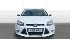 Ford Focus 1.6 Zetec 5dr Petrol Hatchback